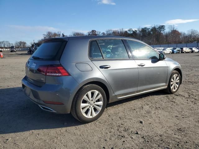 2018 Volkswagen Golf S