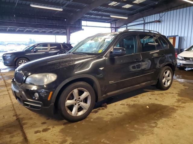 2007 BMW X5 3.0I