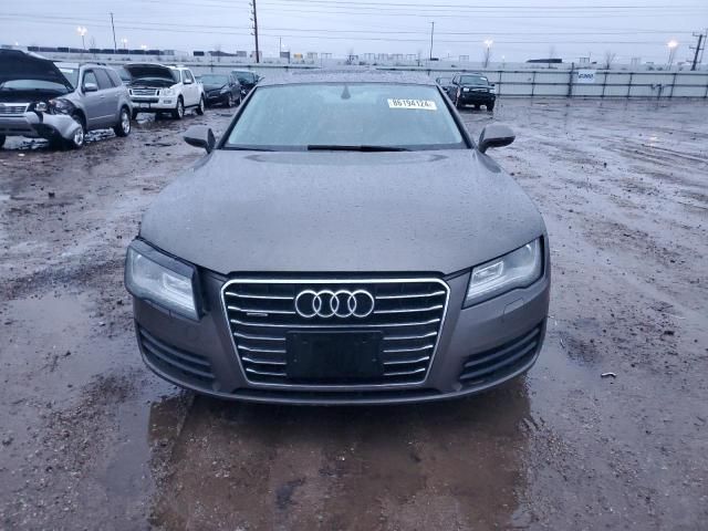 2012 Audi A7 Premium Plus