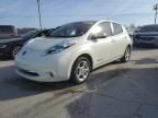 2012 Nissan Leaf SV