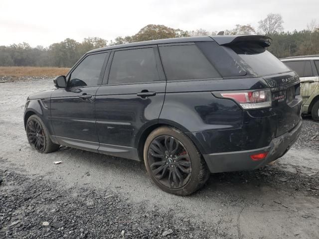 2016 Land Rover Range Rover Sport SC