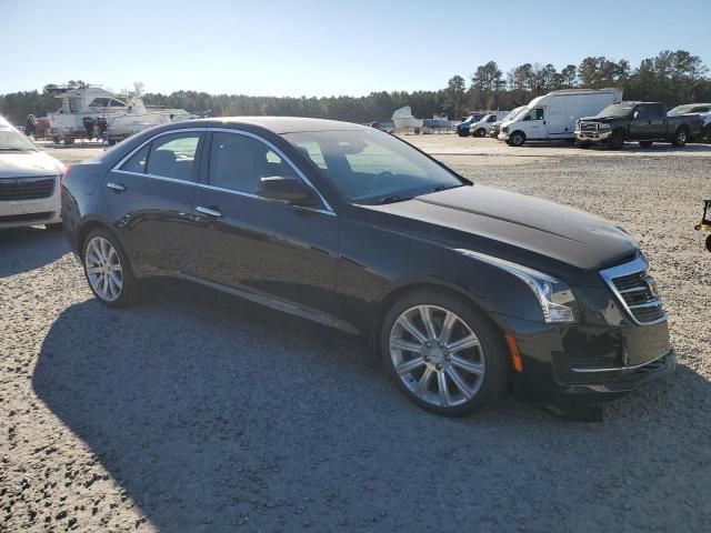 2015 Cadillac ATS Luxury