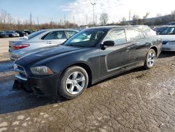 Vehiculos salvage en venta de Copart Bridgeton, MO: 2014 Dodge Charger SE