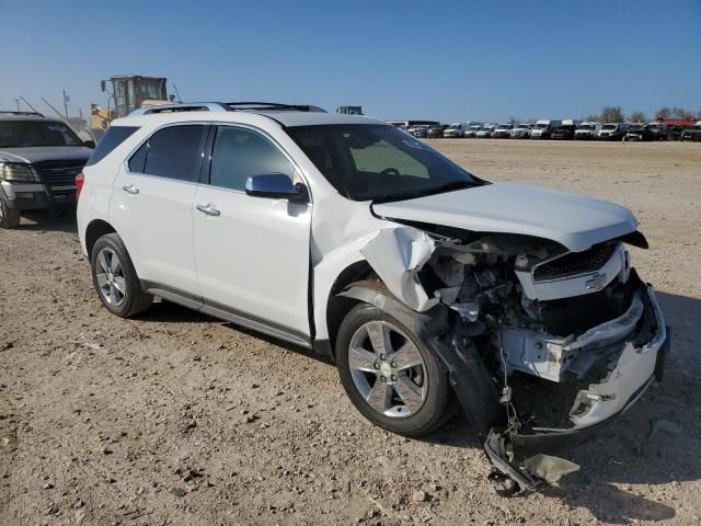 2012 Chevrolet Equinox LTZ