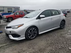 Salvage cars for sale at Earlington, KY auction: 2016 Scion IM