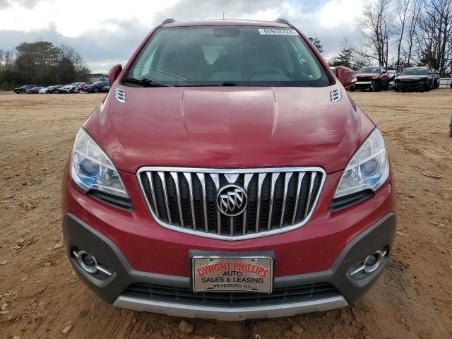 2016 Buick Encore Convenience