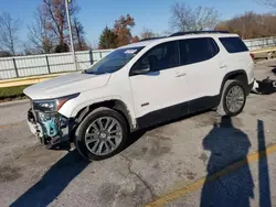 Vehiculos salvage en venta de Copart Bridgeton, MO: 2018 GMC Acadia ALL Terrain