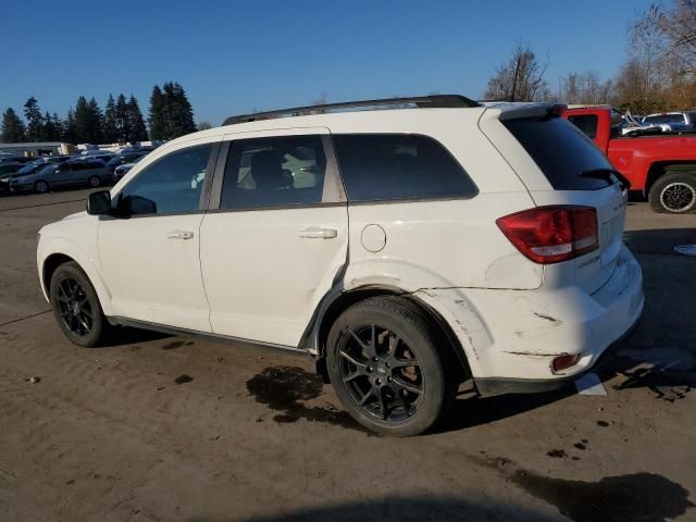 2018 Dodge Journey SXT