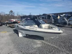 Salvage boats for sale at Gastonia, NC auction: 2004 Malibu Boat