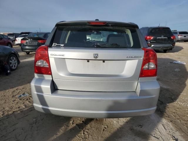 2012 Dodge Caliber SXT