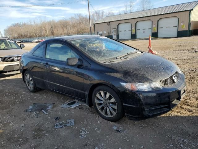 2010 Honda Civic EX