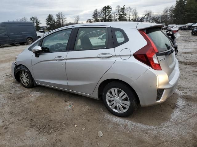 2016 Honda FIT LX