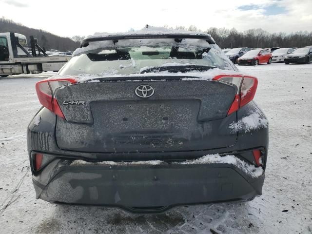 2019 Toyota C-HR XLE