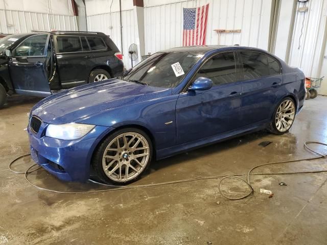 2011 BMW 335 I