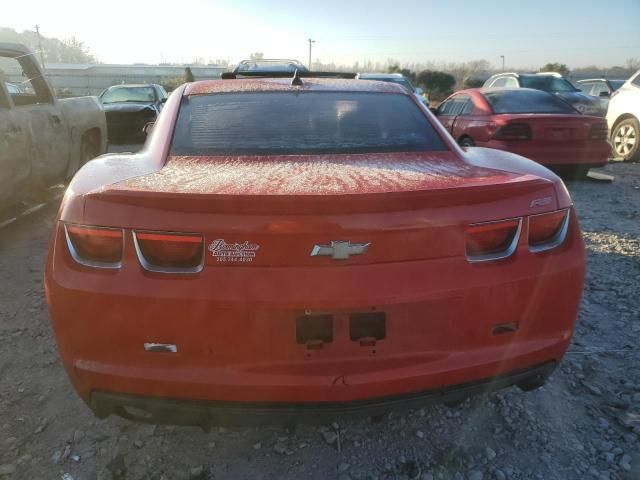 2011 Chevrolet Camaro LT