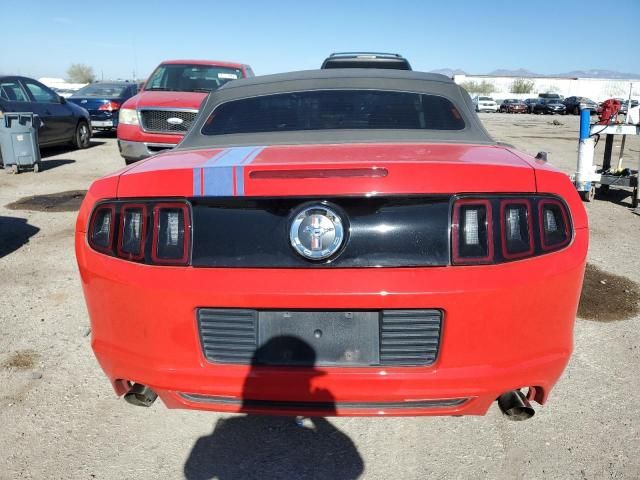 2014 Ford Mustang