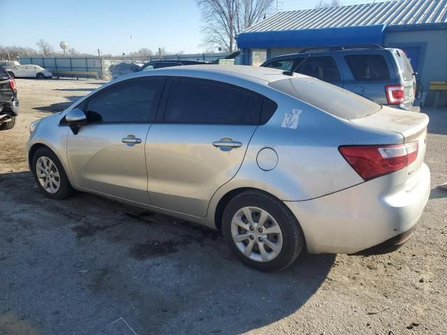 2015 KIA Rio LX