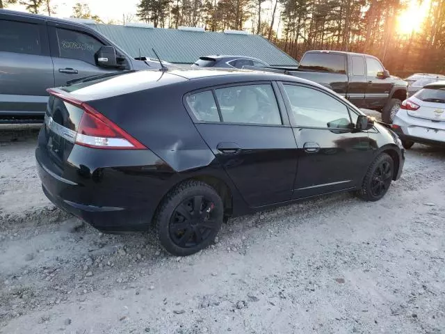 2014 Honda Insight