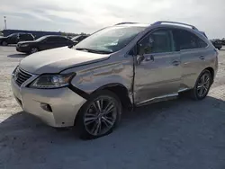 2015 Lexus RX 350 en venta en Arcadia, FL