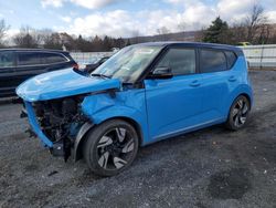 KIA salvage cars for sale: 2023 KIA Soul GT Line