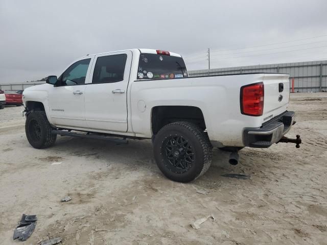 2015 Chevrolet Silverado C1500 LT