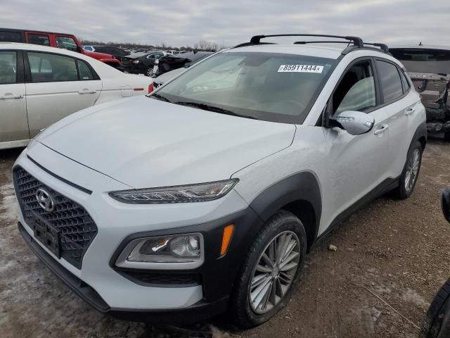 2020 Hyundai Kona SEL