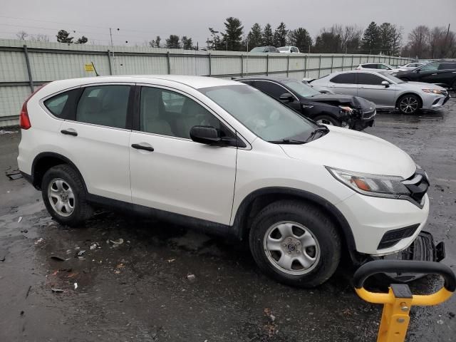 2016 Honda CR-V LX