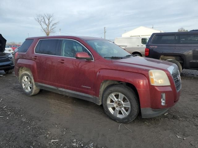 2010 GMC Terrain SLE