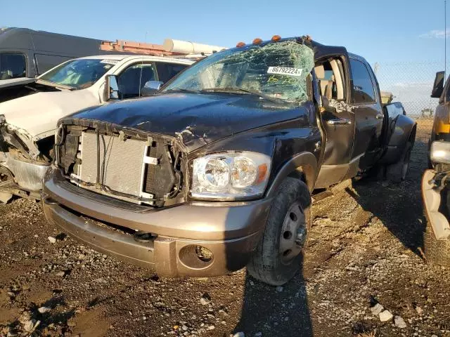 2008 Dodge RAM 3500