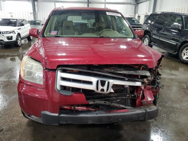 2006 Honda Pilot EX