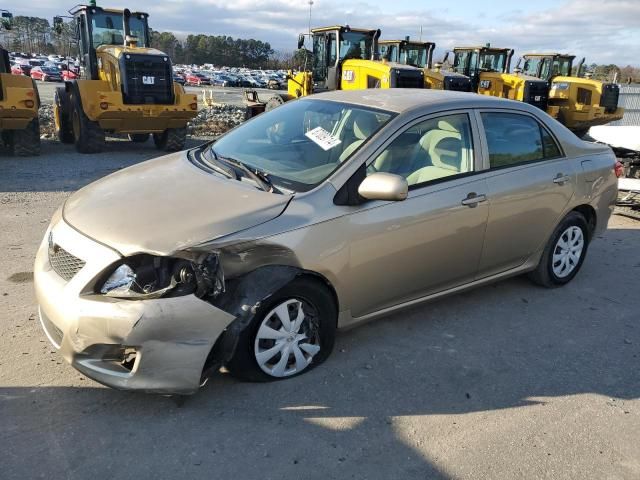 2010 Toyota Corolla Base