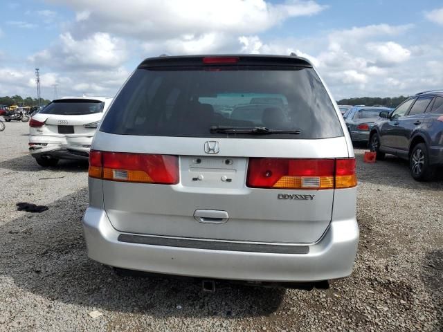 2004 Honda Odyssey EX