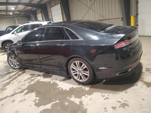 2013 Lincoln MKZ Hybrid