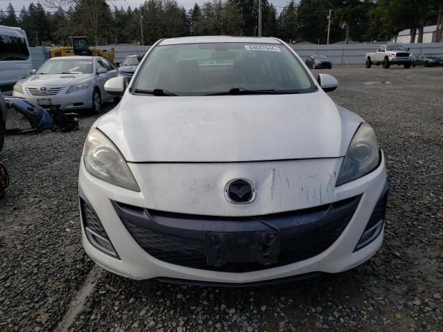 2011 Mazda 3 S