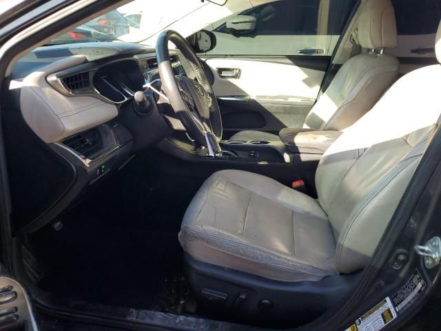 2013 Toyota Avalon Base