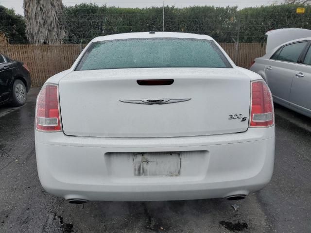 2013 Chrysler 300 S