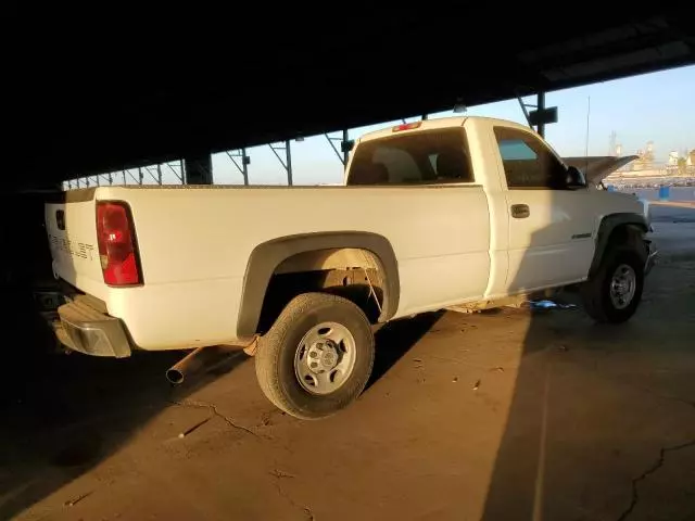 2006 Chevrolet Silverado C2500 Heavy Duty