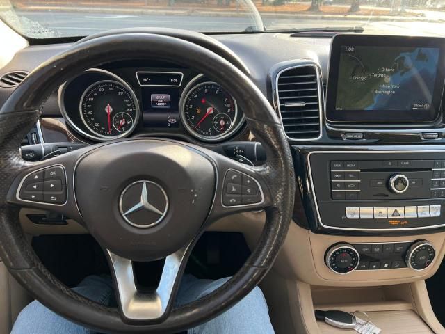 2016 Mercedes-Benz GLE 350 4matic