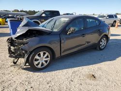 Mazda 3 Vehiculos salvage en venta: 2016 Mazda 3 Sport