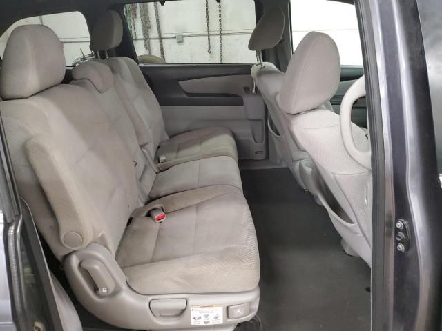 2016 Honda Odyssey EX