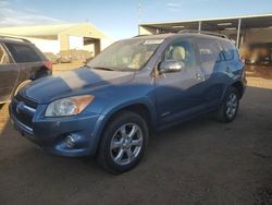 Toyota salvage cars for sale: 2010 Toyota Rav4 Limited