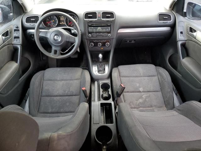 2012 Volkswagen Golf