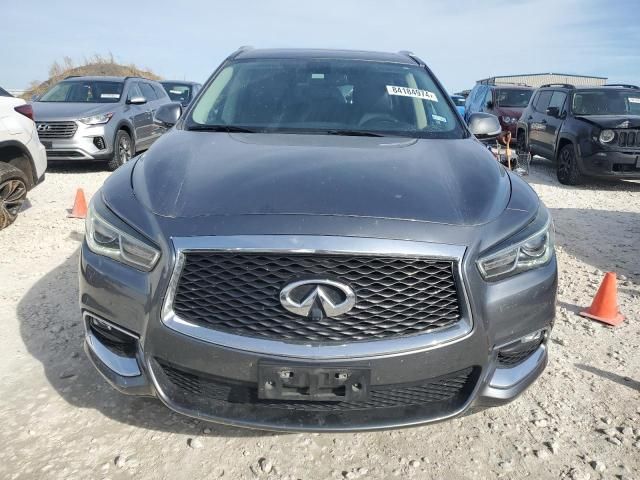 2018 Infiniti QX60