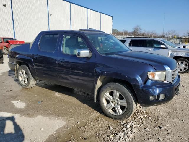 2014 Honda Ridgeline RTL