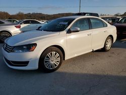 Salvage Cars with No Bids Yet For Sale at auction: 2014 Volkswagen Passat S