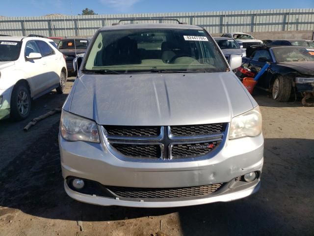 2012 Dodge Grand Caravan Crew