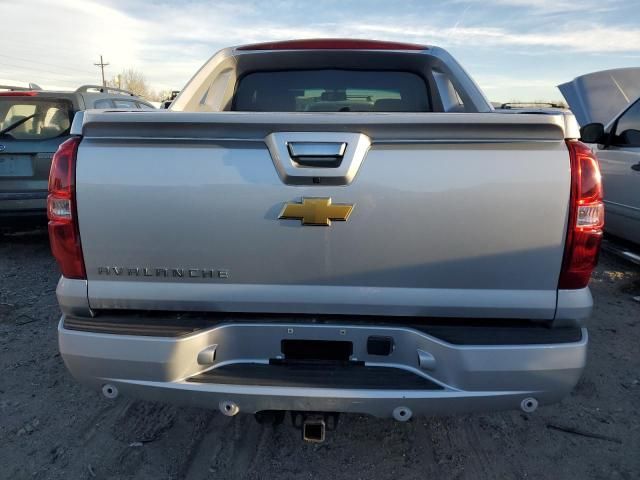 2013 Chevrolet Avalanche LT