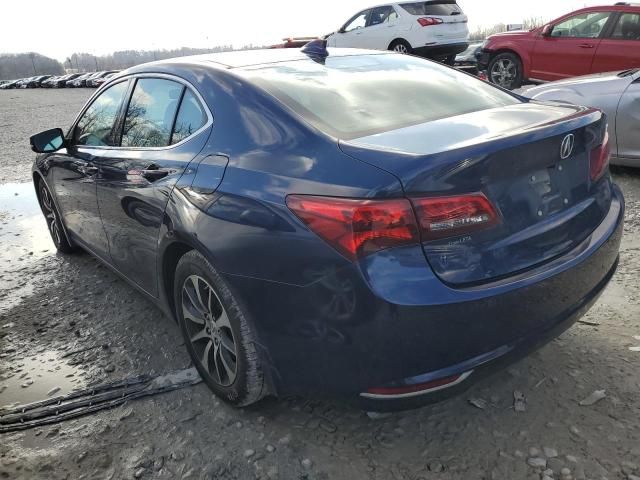 2015 Acura TLX