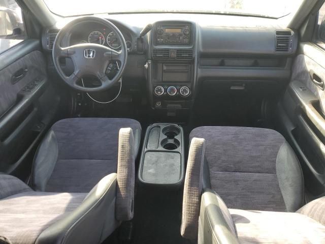 2003 Honda CR-V LX