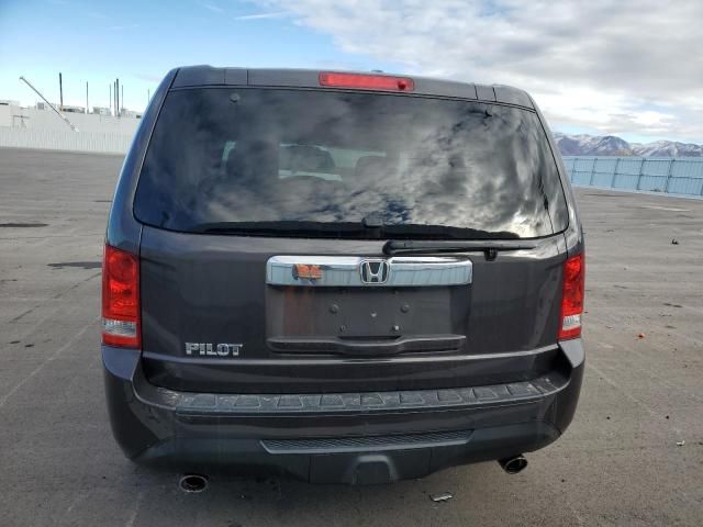 2014 Honda Pilot EXL